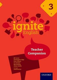 Produktbild: Ignite English: Teacher Companion 3
