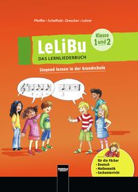 Produktbild: LeLiBu 1/2 - Das Lernliederbuch. Paket