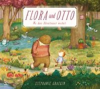 Produktbild: Flora und Otto. Wo das Abenteuer wohnt