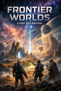 Produktbild: Frontier Worlds