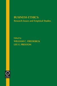 Produktbild: Business Ethics