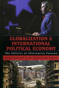 Produktbild: Globalization and International Political Economy
