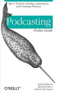 Produktbild: Podcasting Pocket Guide