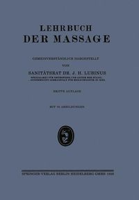 Produktbild: Lehrbuch der Massage