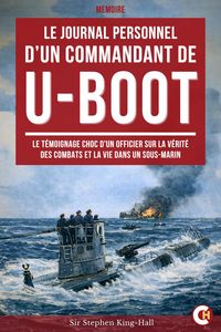 Produktbild: Le Journal personnel d'un commandant de U-BOOT