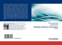 Produktbild: Multiple Antenna Techniques