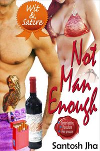 Produktbild: Not Man Enough