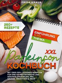 Produktbild: XXL Parkinson Kochbuch