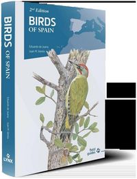 Produktbild: Birds of Spain. 2nd Edition