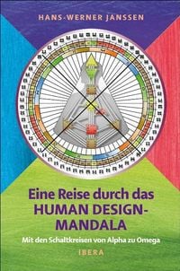 Produktbild: Eine Reise durch das Human Design-Mandala