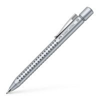 Produktbild Faber-Castell Kugelschreiber GRIP 2011 silber