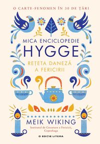 Produktbild: Mica enciclopedie Hygge