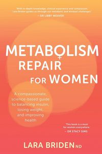 Produktbild: Metabolism Repair for Women