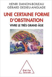 Produktbild: Une certaine forme d'obstination