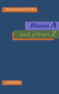 Produktbild: Blaues A und gr&uuml;nes Z