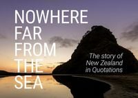Produktbild: Nowhere Far from the Sea