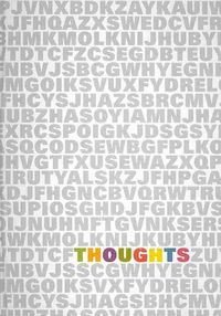 Produktbild: Journal-Thoughts