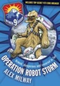 Produktbild: Milway, A: Operation Robot Storm