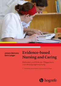 Produktbild: Evidence based Nursing and Caring
