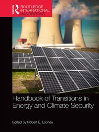 Produktbild: Handbook of Transitions to Energy and Climate Security