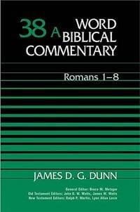 Produktbild: Romans 1-8