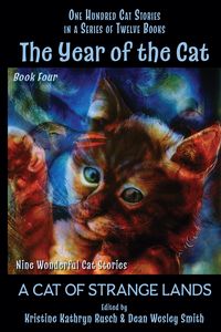 Produktbild: The Year of the Cat: A Cat of Strange Lands