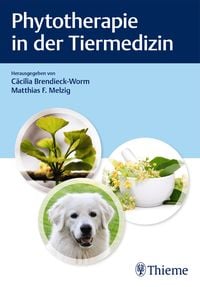 Bild vom Artikel Phytotherapie in der Tiermedizin vom Autor 
