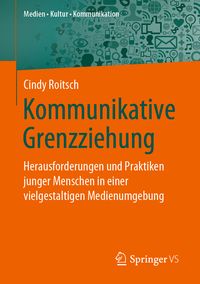 Produktbild: Kommunikative Grenzziehung