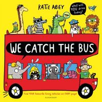 Produktbild: We Catch the Bus