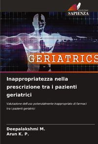 Produktbild: Inappropriatezza nella prescrizione tra i pazienti geriatrici