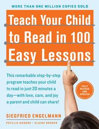 Produktbild: Teach Your Child to Read in 100 Easy Lessons