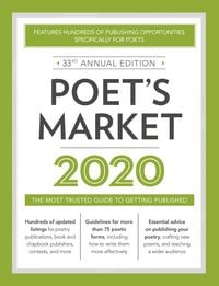 Produktbild: Brewer, R: Poet's Market 2020