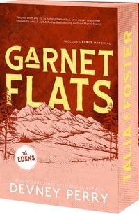 Produktbild: Garnet Flats