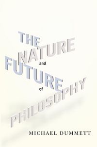 Produktbild: The Nature and Future of Philosophy