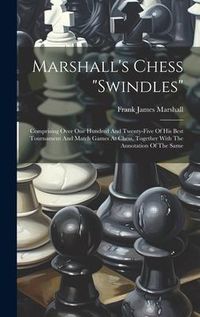 Produktbild: Marshall's Chess "swindles"