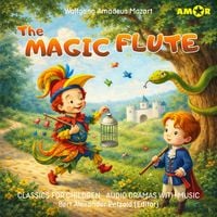 Produktbild: The Magic Flute