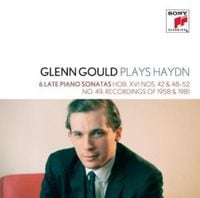 Produktbild: Haydn: 6 sp&auml;te Klaviersonaten (GG Coll 13)
