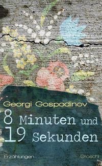 Produktbild: 8 Minuten und 19 Sekunden