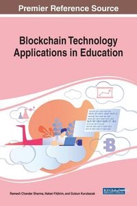 Produktbild: Blockchain Technology Applications in Education