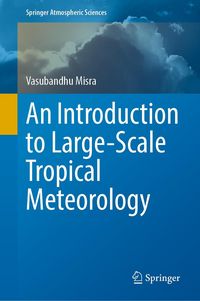 Produktbild: An Introduction to Large-Scale Tropical Meteorology
