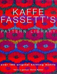 Produktbild: Kaffe Fassett's Pattern Library