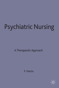 Produktbild: Psychiatric Nursing