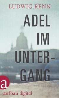 Produktbild: Adel im Untergang