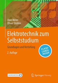 Produktbild: Elektrotechnik zum Selbststudium
