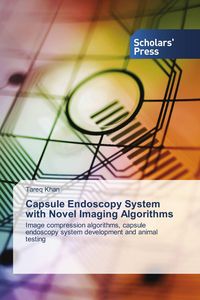 Produktbild: Capsule Endoscopy System with Novel Imaging Algorithms