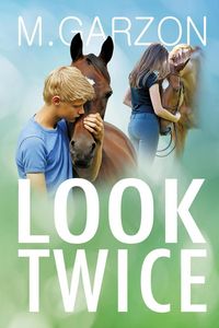 Produktbild: Look Twice (Blaze of Glory, #2)