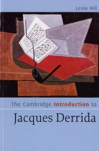 Produktbild: Cambridge Introduction to Jacques Derrida
