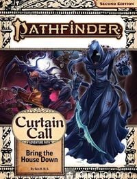 Produktbild: Pathfinder Adventure Path: Bring the House Down