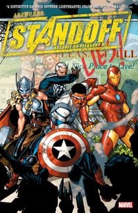 Produktbild: Avengers: Standoff