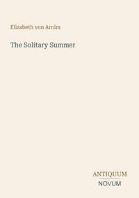 Produktbild: The Solitary Summer